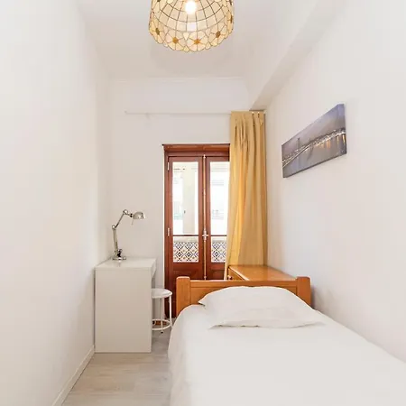 Apartamento Houze_flat In Costa Da Caparica, Near The Costa da Caparica